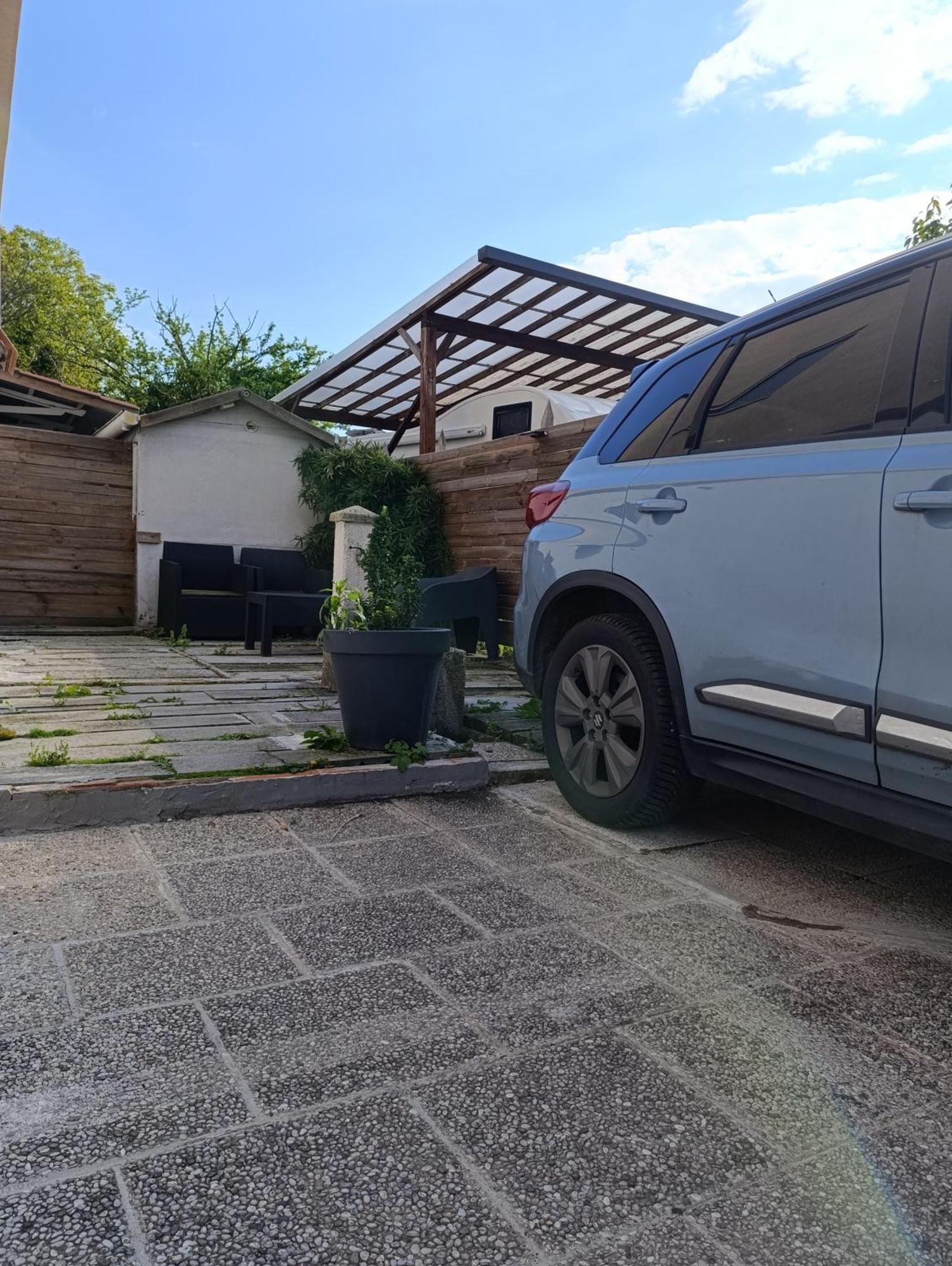 Kasakiwi Apartment Βιτσέντζα Εξωτερικό φωτογραφία